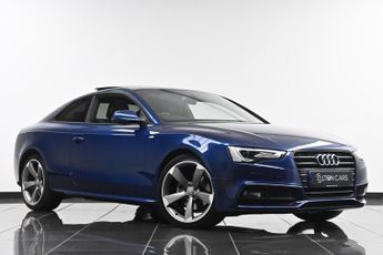 Audi A5 2.0 TDI Black Edition Euro 5 (s/s) 2dr