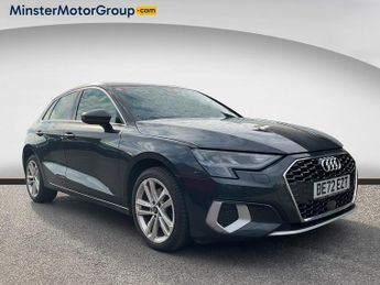 Audi A3 SPORT 40 TFSI E S-A