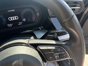 Audi A3 SPORT 40 TFSI E S-A