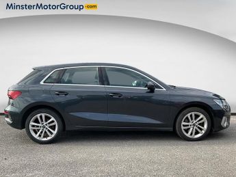 Audi A3 SPORT 40 TFSI E S-A