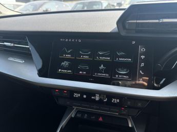 Audi A3 SPORT 40 TFSI E S-A