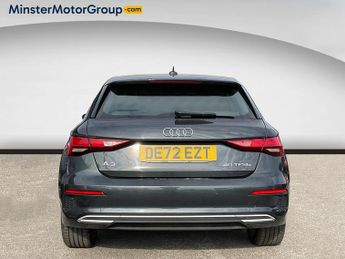 Audi A3 SPORT 40 TFSI E S-A