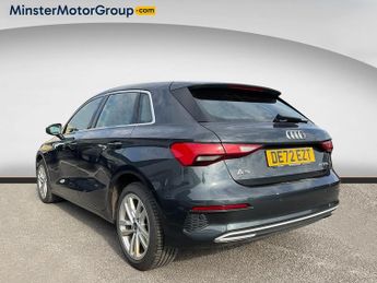 Audi A3 SPORT 40 TFSI E S-A