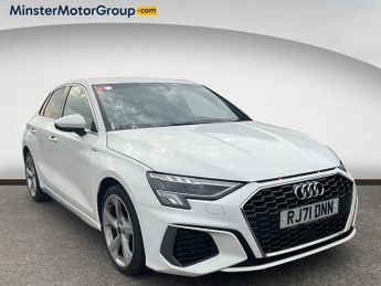 Audi A3 S LINE 30 TFSI