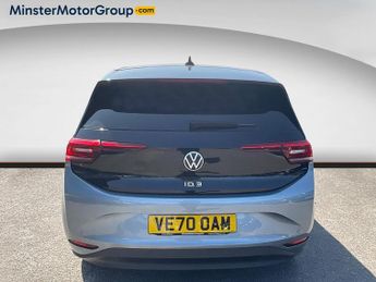 Volkswagen Id.3 BUSINESS