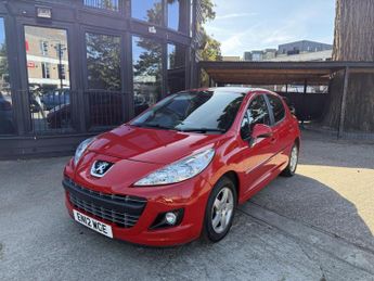 Peugeot 207 1.4 Sportium Euro 5 5dr