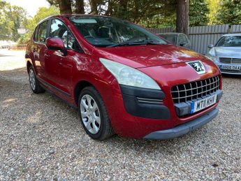 Peugeot 3008 1.6 HDi Active Euro 5 5dr