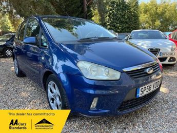 Ford C Max 2.0 Zetec 5dr