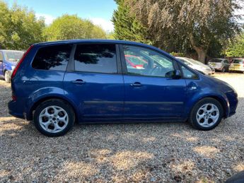 Ford C-Max 2.0 Zetec 5dr