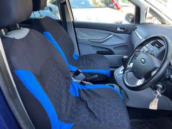 Ford C-Max 2.0 Zetec 5dr