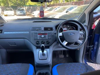 Ford C-Max 2.0 Zetec 5dr