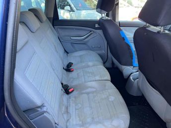 Ford C-Max 2.0 Zetec 5dr
