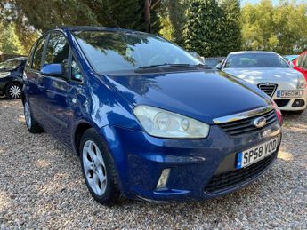 Ford C-Max 2.0 Zetec 5dr