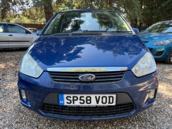 Ford C-Max 2.0 Zetec 5dr