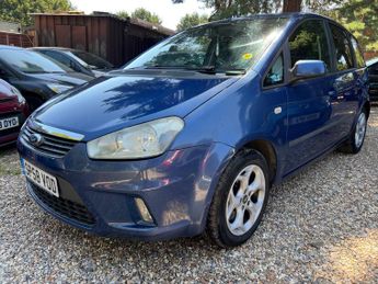 Ford C-Max 2.0 Zetec 5dr