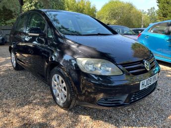Volkswagen Golf Plus 1.9 TDI PD Luna 5dr