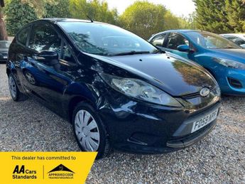 Ford Fiesta 1.4 TDCi Style + 3dr
