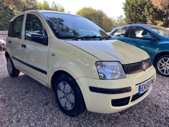 Fiat Panda 1.1 ECO Active 5dr