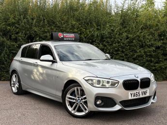 BMW 1 Series 2.0 125d M Sport Auto Euro 6 (s/s) 5dr