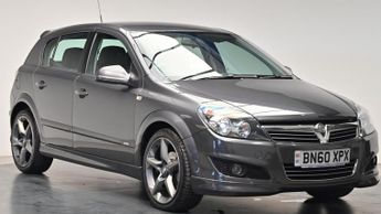 Vauxhall Astra 1.8 VVT 16v SRi Exterior Pack 5dr
