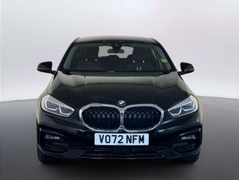 BMW 1 Series 1.5 118i Sport (LCP) Hatchback 5dr Petrol DCT Euro 6 (s/s) (136 