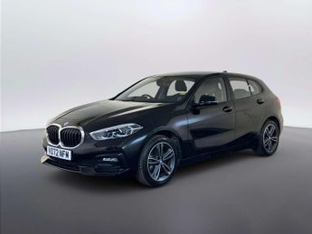 BMW 1 Series 1.5 118i Sport (LCP) Hatchback 5dr Petrol DCT Euro 6 (s/s) (136 