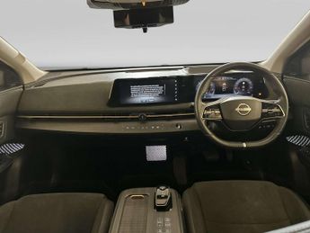 Nissan ARIYA 87kWh Evolve SUV 5dr Electric Auto 22kW Charger (242 ps)