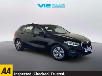 BMW 1 Series 1.5 116d SE (LCP) Hatchback 5dr Diesel DCT Euro 6 (s/s) (116 ps)