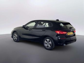 BMW 1 Series 1.5 116d SE (LCP) Hatchback 5dr Diesel DCT Euro 6 (s/s) (116 ps)