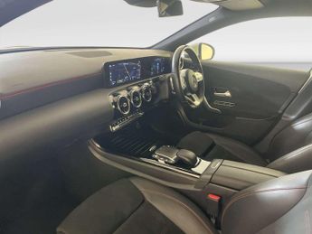 Mercedes-Benz A Class 1.3 A250e 15.6kWh AMG Line (Executive) Saloon 4dr Petrol Plug-in