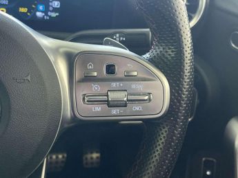Mercedes-Benz A Class 1.3 A250e 15.6kWh AMG Line (Executive) Saloon 4dr Petrol Plug-in