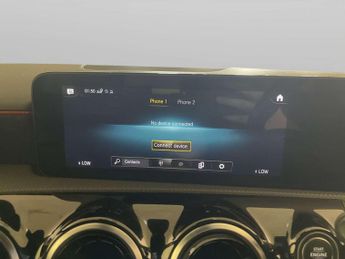 Mercedes-Benz A Class 1.3 A250e 15.6kWh AMG Line (Executive) Saloon 4dr Petrol Plug-in