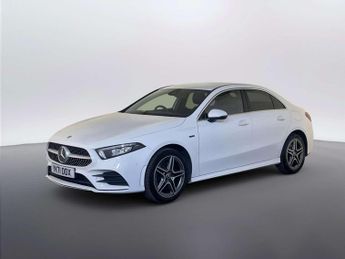 Mercedes-Benz A Class 1.3 A250e 15.6kWh AMG Line (Executive) Saloon 4dr Petrol Plug-in