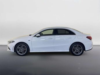 Mercedes-Benz A Class 1.3 A250e 15.6kWh AMG Line (Executive) Saloon 4dr Petrol Plug-in