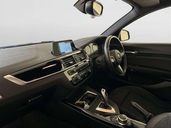 BMW 2 Series 2.0 218i M Sport Coupe 2dr Petrol Auto Euro 6 (s/s) (136 ps)