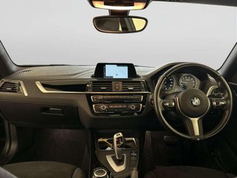BMW 2 Series 2.0 218i M Sport Coupe 2dr Petrol Auto Euro 6 (s/s) (136 ps)