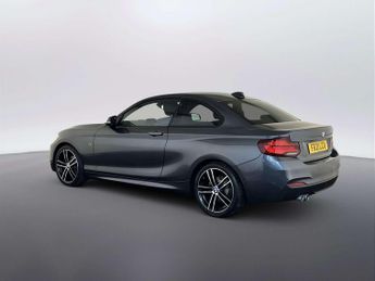 BMW 2 Series 2.0 218i M Sport Coupe 2dr Petrol Auto Euro 6 (s/s) (136 ps)