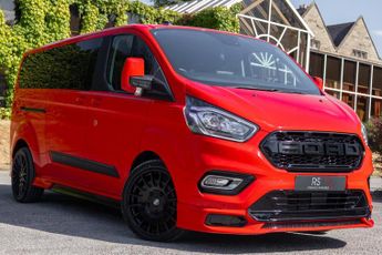 Ford Tourneo 2.0 320 EcoBlue Zetec Auto L2 Euro 6 (s/s) 5dr