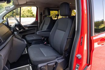 Ford Tourneo Custom 2.0 320 EcoBlue Zetec Auto L2 Euro 6 (s/s) 5dr
