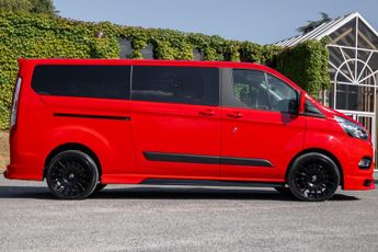 Ford Tourneo Custom 2.0 320 EcoBlue Zetec Auto L2 Euro 6 (s/s) 5dr