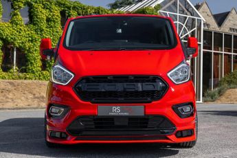 Ford Tourneo Custom 2.0 320 EcoBlue Zetec Auto L2 Euro 6 (s/s) 5dr