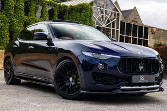 Maserati Levante 3.0D V6 ZF 4WD Euro 6 (s/s) 5dr