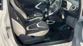 Ford Ka 1.2 Zetec White Edition Euro 6 (s/s) 3dr