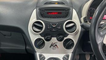 Ford Ka 1.2 Zetec White Edition Euro 6 (s/s) 3dr