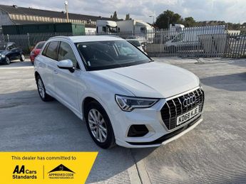 Audi Q3 1.5 TFSI CoD 35 Sport S Tronic Euro 6 (s/s) 5dr