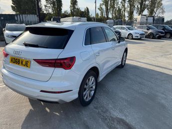 Audi Q3 1.5 TFSI CoD 35 Sport S Tronic Euro 6 (s/s) 5dr