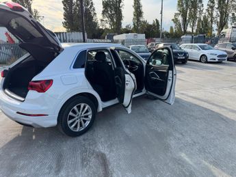 Audi Q3 1.5 TFSI CoD 35 Sport S Tronic Euro 6 (s/s) 5dr