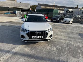 Audi Q3 1.5 TFSI CoD 35 Sport S Tronic Euro 6 (s/s) 5dr