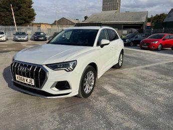 Audi Q3 1.5 TFSI CoD 35 Sport S Tronic Euro 6 (s/s) 5dr