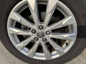 Audi Q3 1.5 TFSI CoD 35 Sport S Tronic Euro 6 (s/s) 5dr